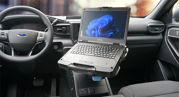 B360 Vehicle Mounting