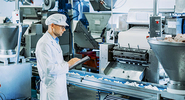 Industrial Manufacturing