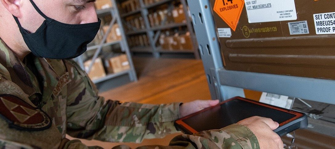 Warehouse Logistics & Inventory