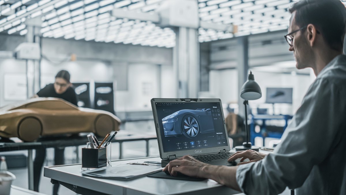 New device harnesses the power of AMD’s RyzenTM AI processing technology to simplify complex on-device tasks and bolster productivity in demanding field and industrial environments