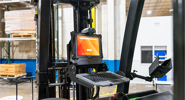 ZX80 Vehicle Mounting