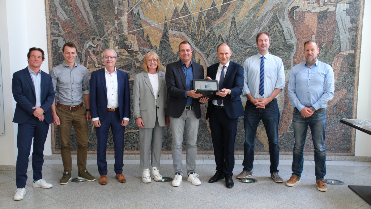 Mettenmeier and Getac win framework agreement with LDBV