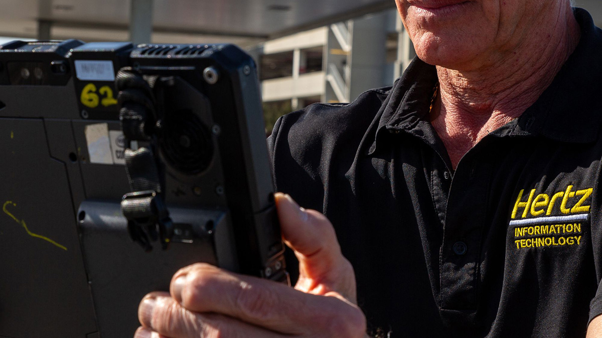 Getac’s Rugged Technology Deployed by Hertz to Enhance Customer Experience and Streamline Operations