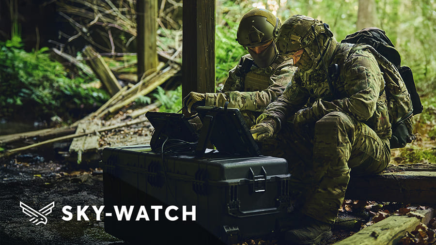 Blueprint Subsea uses Getac’s V110 to power its Artemis Diver Navigation System