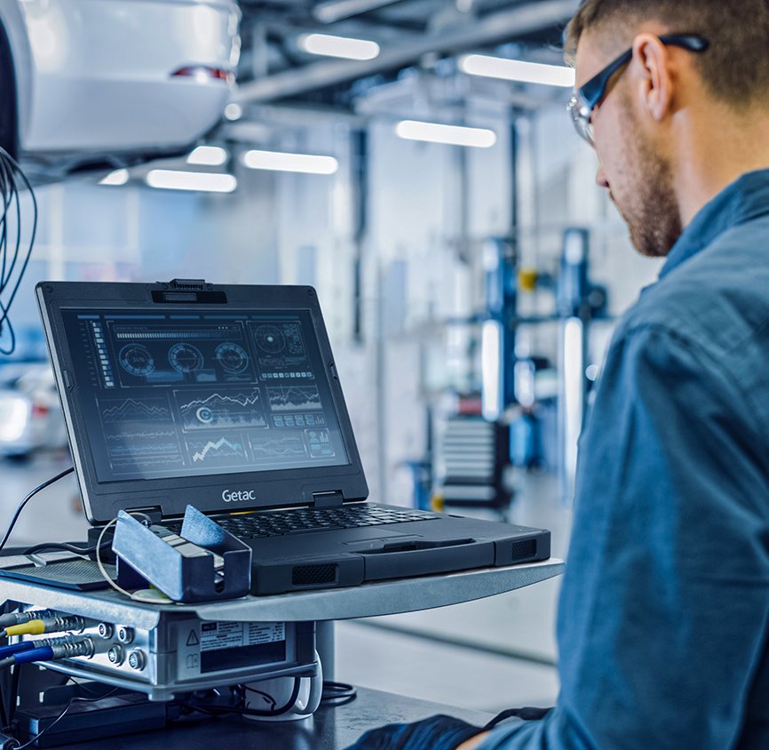 Success story Automotive industry