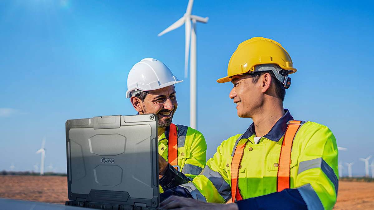 The next generation B360 and B360 Pro combine fully rugged build quality with a host of innovative new technology upgrades