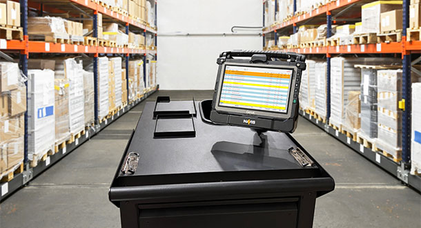 Non-Vehicle Mounting