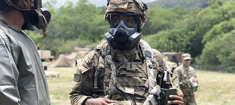 CBRNE (Chemical, Biological, Radiological, Nuclear & Explosives)