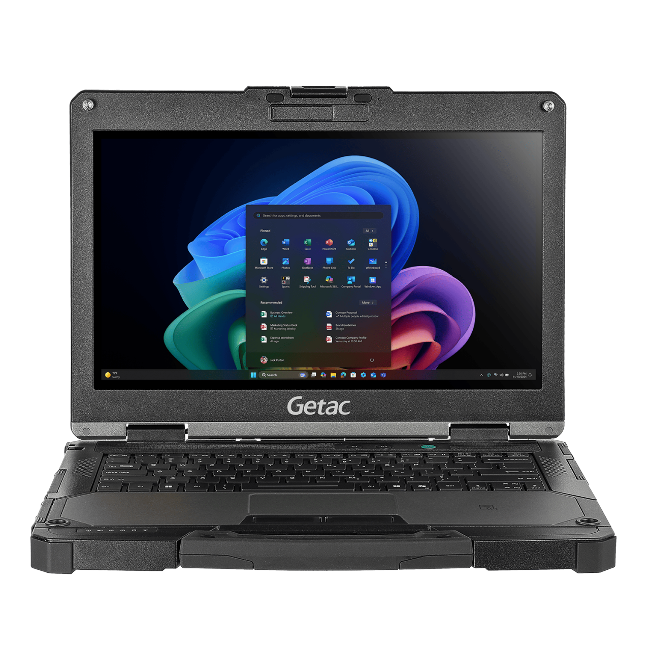 getac
