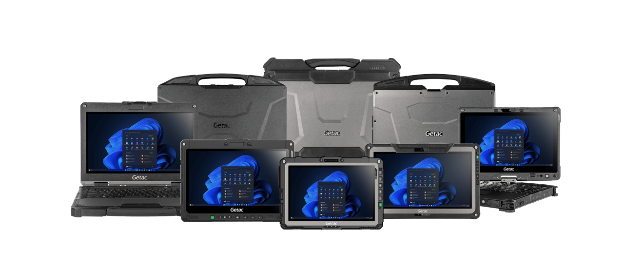 Getac Family