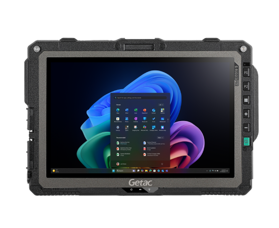 RUGGED GETAC UX10 COMPLETE SOLUTION IN USE AT KONRAD FORSTTECHNIK