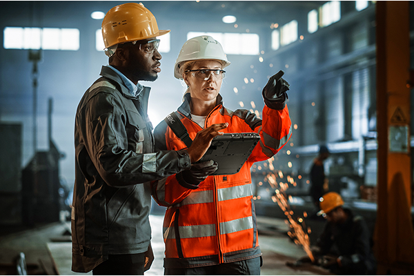 INDUSTRIAL MANUFACTURING