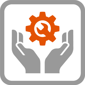 INDUSTRY-LEADING WARRANTY