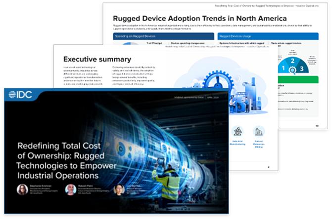 Total Cost of Ownership
